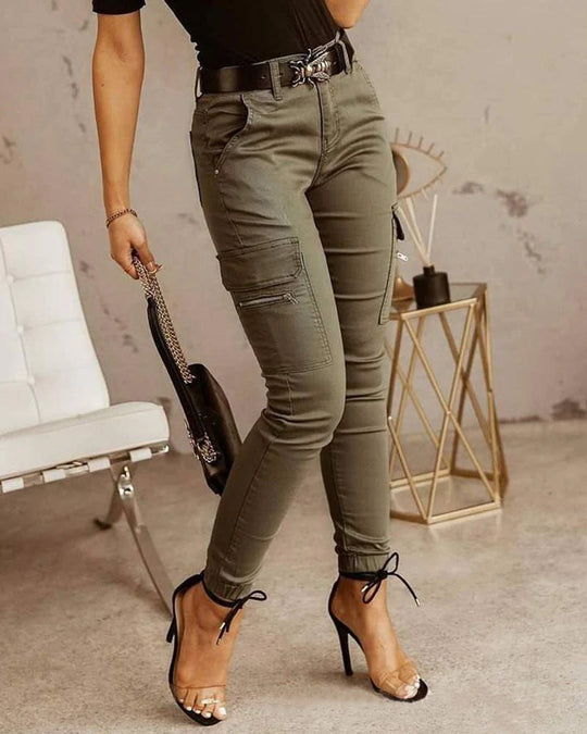 Raya | cargo jeans til kvinder