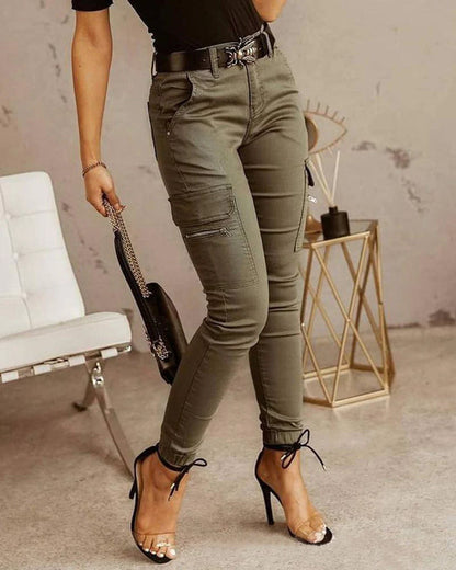 Raya | cargo jeans til kvinder