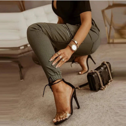 Raya | cargo jeans til kvinder