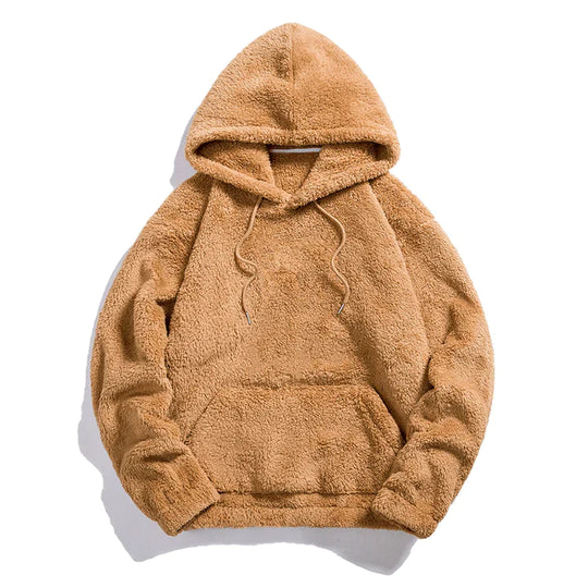 Velve | varm plys-jumper