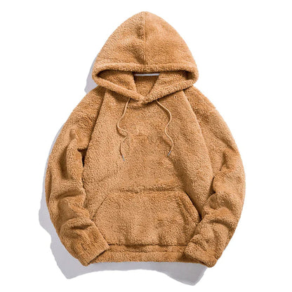 Velve | varm plys-jumper