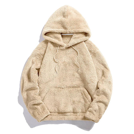 Velve | varm plys-jumper