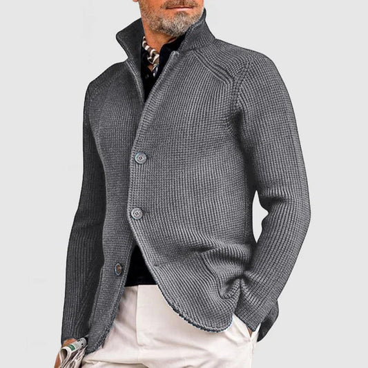 Kendu | herrejakke med elegant revers og striklomme