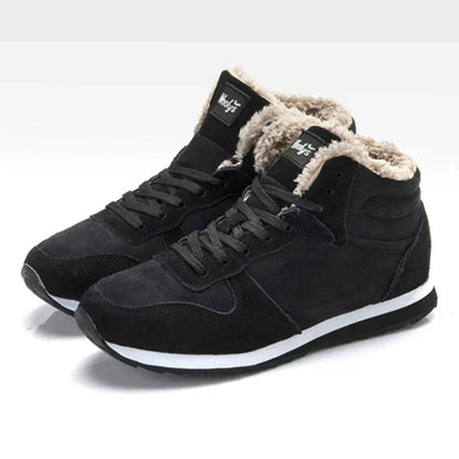 Woodys - varm unisex vintersneaker