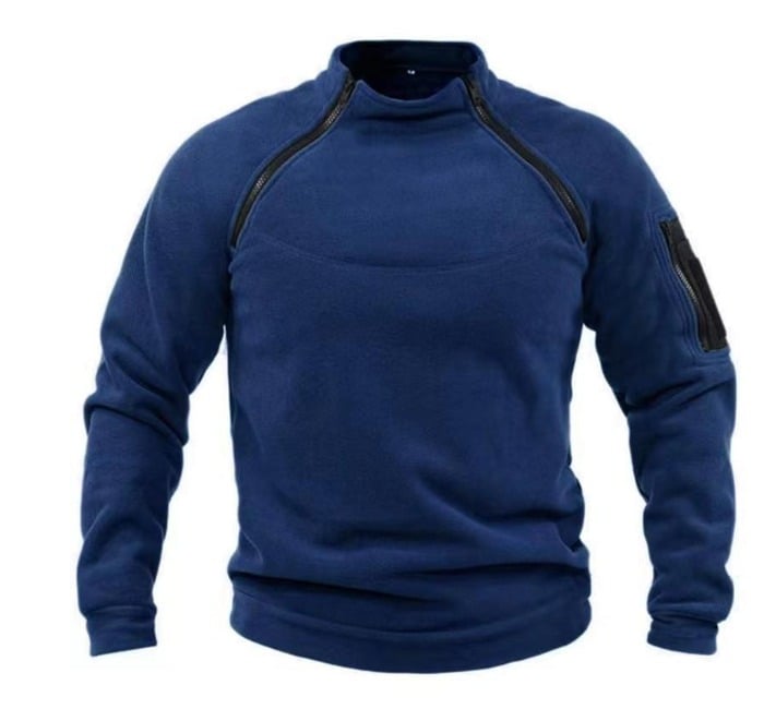 Jaap – robust militærvest til mænd i taktisk design