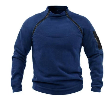 Jaap – robust militærvest til mænd i taktisk design