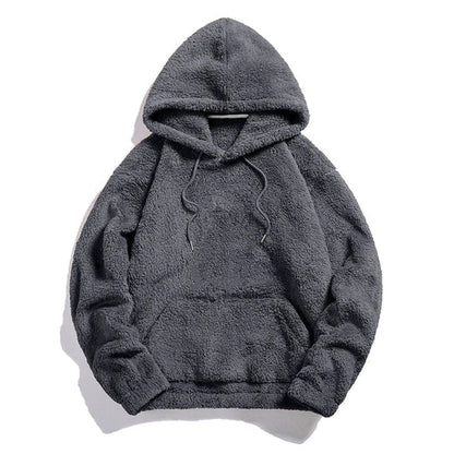 Velve | varm plys-jumper
