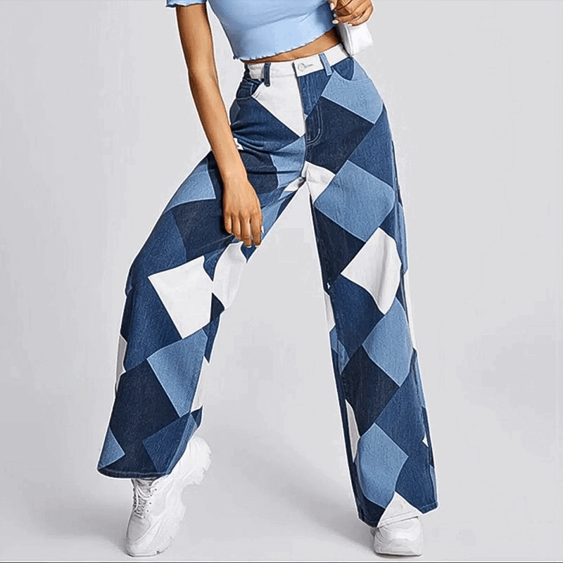Stilfulde jeans
