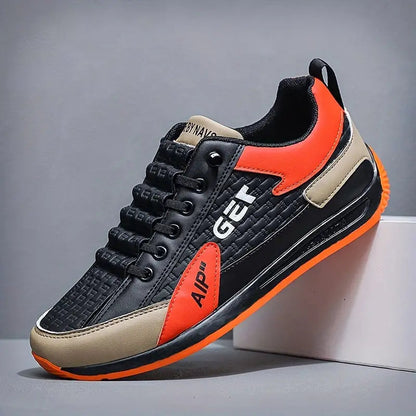 Ethan – vintage old school sneakers til mænd