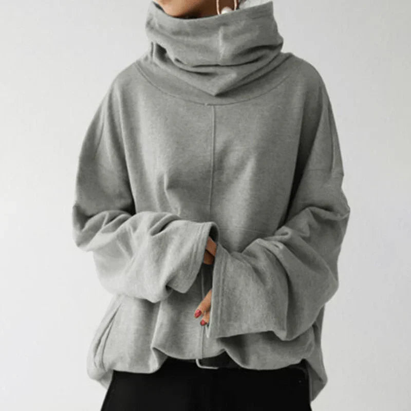 Elle – stilfuld og smart oversize sweater!