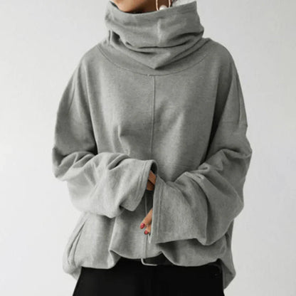 Elle – stilfuld og smart oversize sweater!