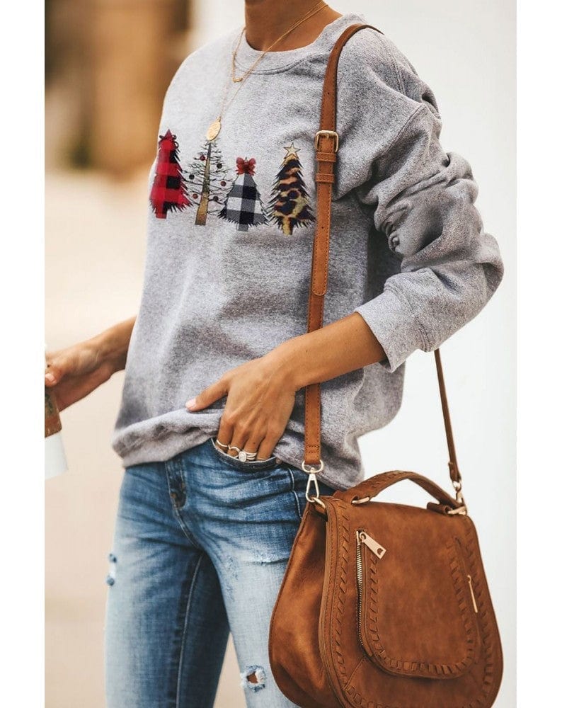 Eva Janssen – elegant afslappet julesweater