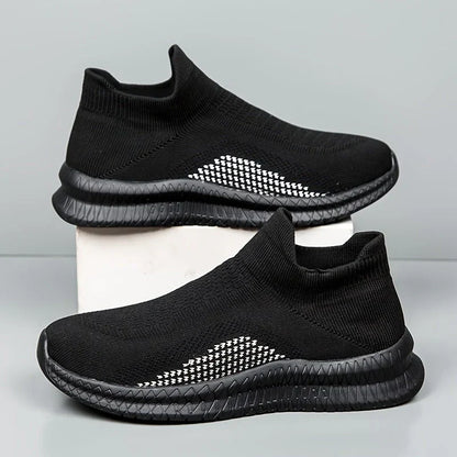 Kamden - afslappede slip-on sko