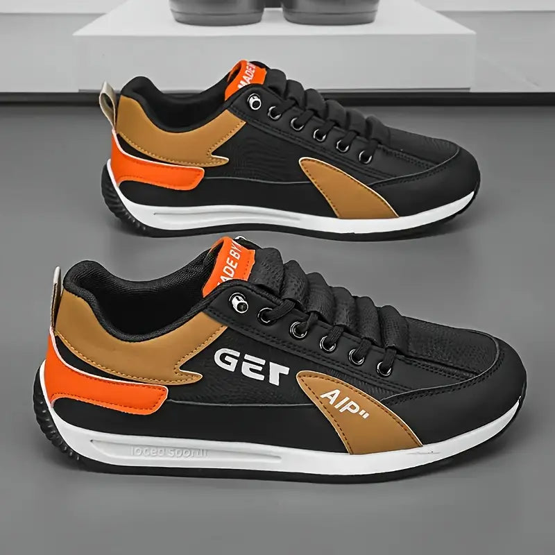 Ethan – vintage old school sneakers til mænd