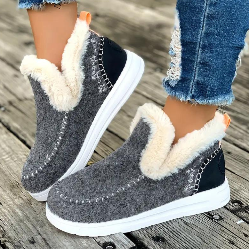 Ognyana - trendy vintersko til kvinder til kolde dage