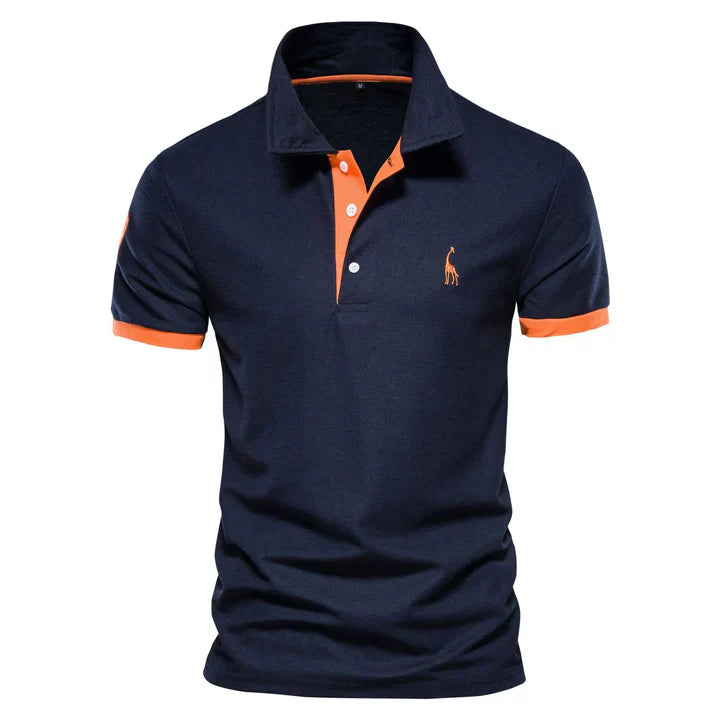 Giuseppe | elegant herre poloshirt