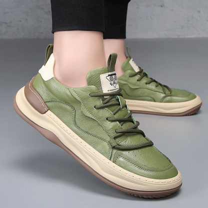 Milano læder sneakers