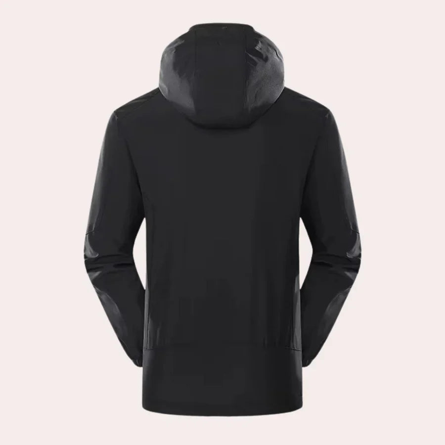Leopold - stilfuld herrejakke for et trendy look