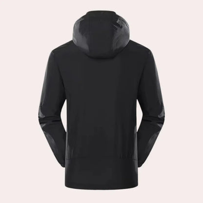 Leopold - stilfuld herrejakke for et trendy look