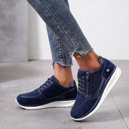 Ergonomiske Resda sneakers til kvinder