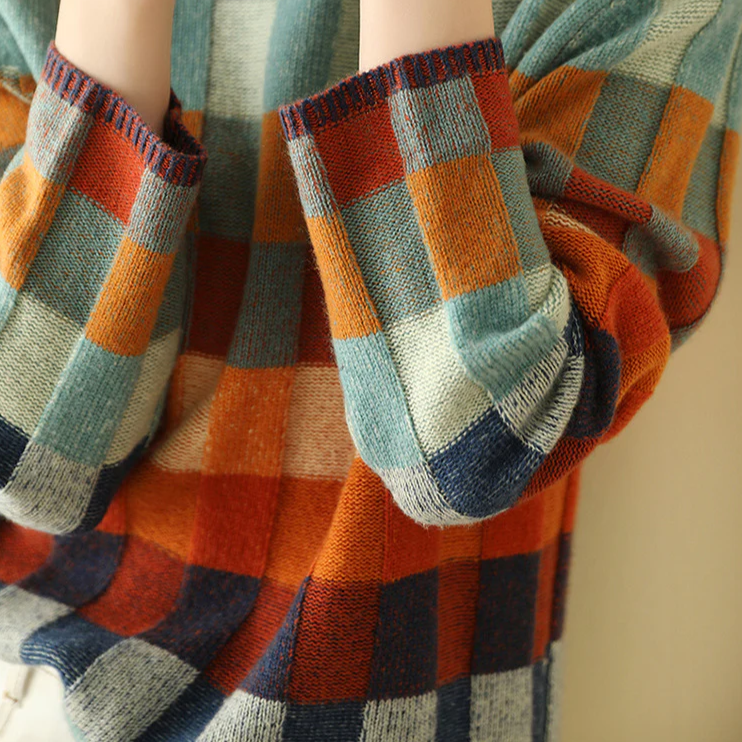 Ternet sweater til kvinder