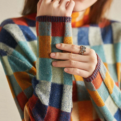 Ternet sweater til kvinder