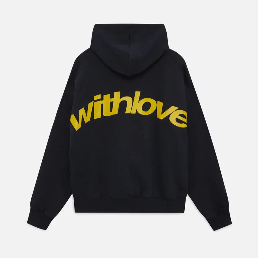 "With Love"-sweatshirten – unisex