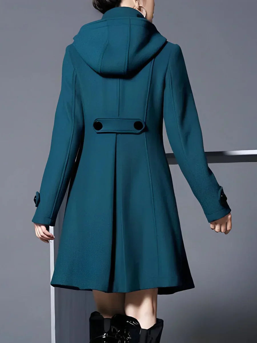 Gaia – elegant, elegant frakke