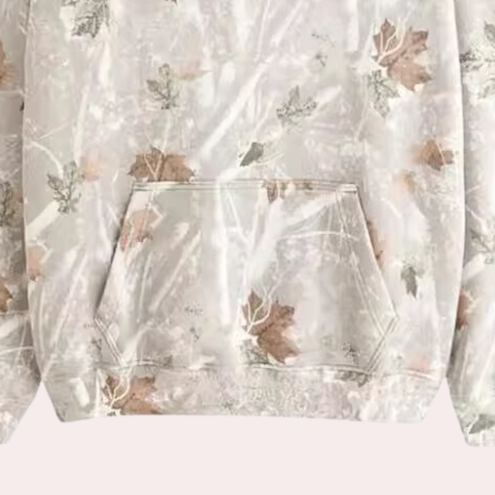Moderigtig herresweater