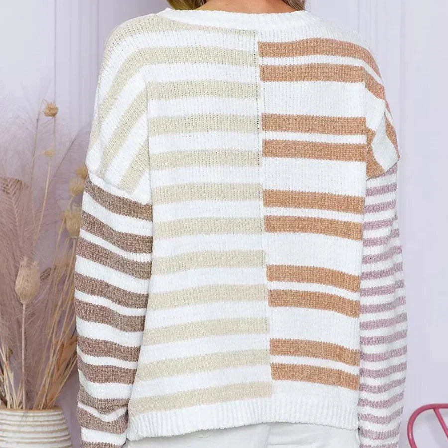 Opaline - elegant sweater til kvinder med tidløs chic