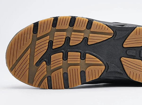 Frostpeak – vandtætte vinterstøvler med varmt foer