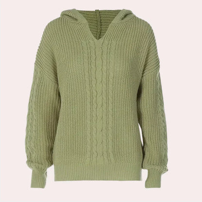 Theresa - komfortabel, afslappet trøje til kvinder med stil