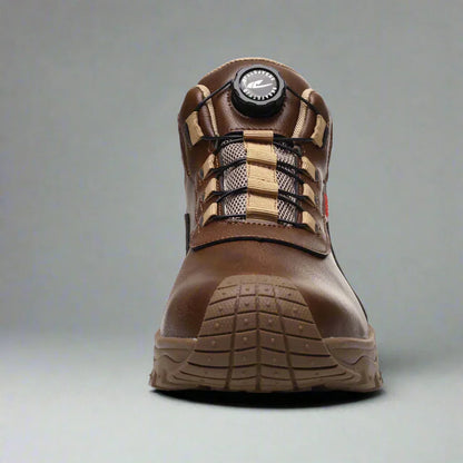 Sikkerhedsstøvler til mænd med stålkappe – mænd