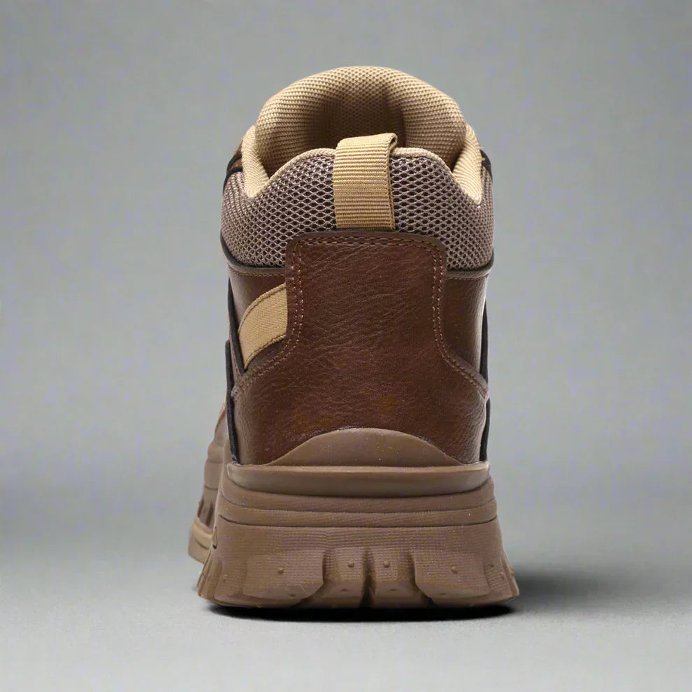 Sikkerhedsstøvler til mænd med stålkappe – mænd