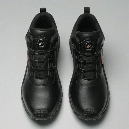 Sikkerhedsstøvler til mænd med stålkappe – mænd