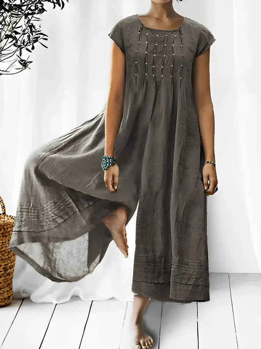 Lucia comér - moderigtigt boho jumpsuit