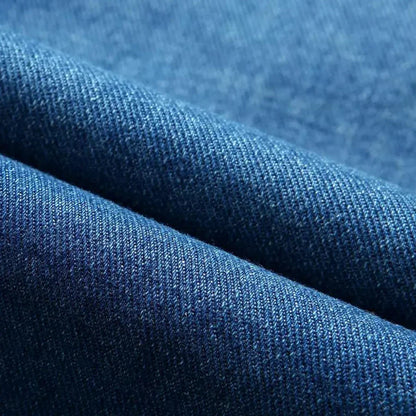 Logan - stilfuld klassisk denim blazer til den moderne mand