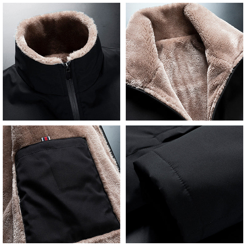 Henrik – varm premium donkraft