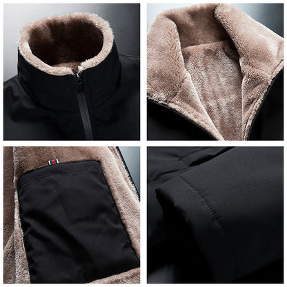 Henrik – varm premium donkraft