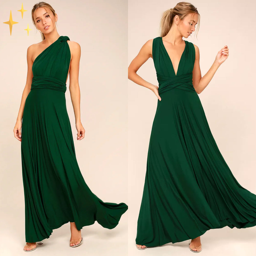 Arabella zoë wrap dress | alsidig gudinde: 50+ stilfulde måder at bruge den på