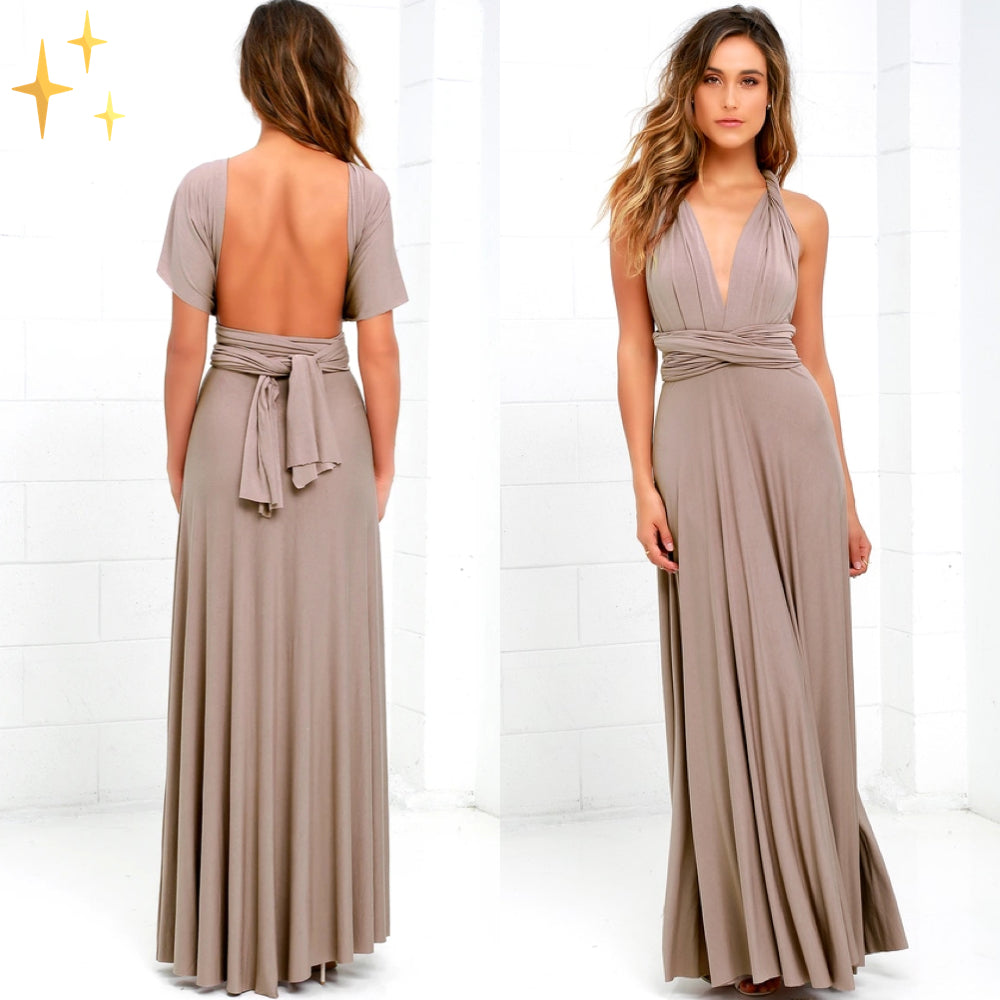 Arabella zoë wrap dress | alsidig gudinde: 50+ stilfulde måder at bruge den på