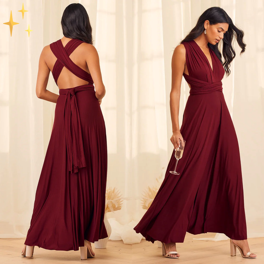 Arabella zoë wrap dress | alsidig gudinde: 50+ stilfulde måder at bruge den på