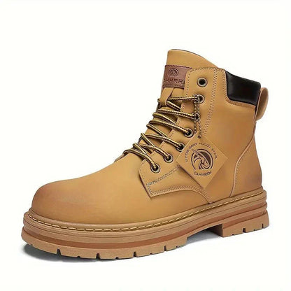 Nico – robuste, vandtætte støvler med et sikkert greb