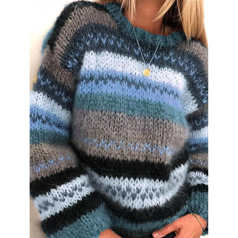 Remi - blød og behagelig afslappet sweater