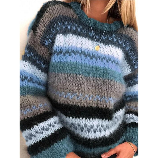 Remi - blød og behagelig afslappet sweater