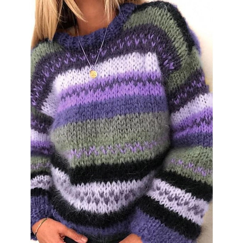Remi - blød og behagelig afslappet sweater