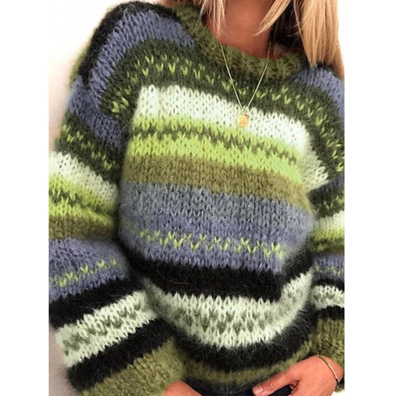 Remi - blød og behagelig afslappet sweater