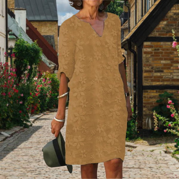 Amber – elegant kjole til kvinder