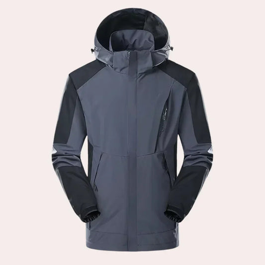 Leopold - stilfuld herrejakke for et trendy look