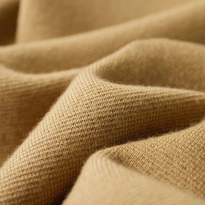 Smart-casual herrecardigan med knapper – herre